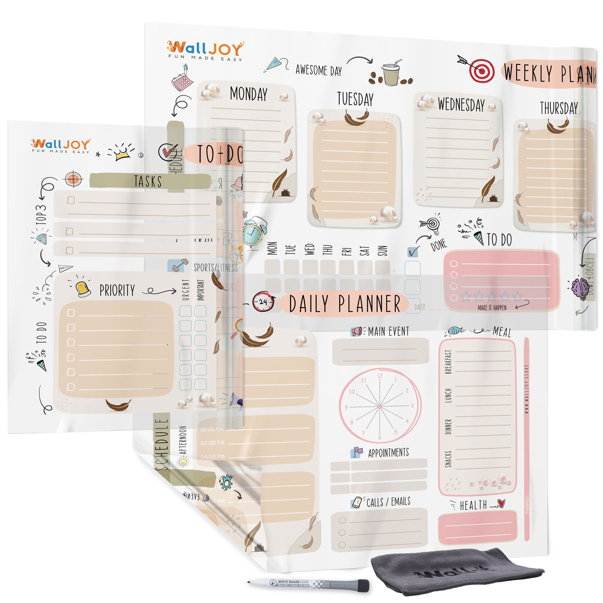 Whiteboard Planner