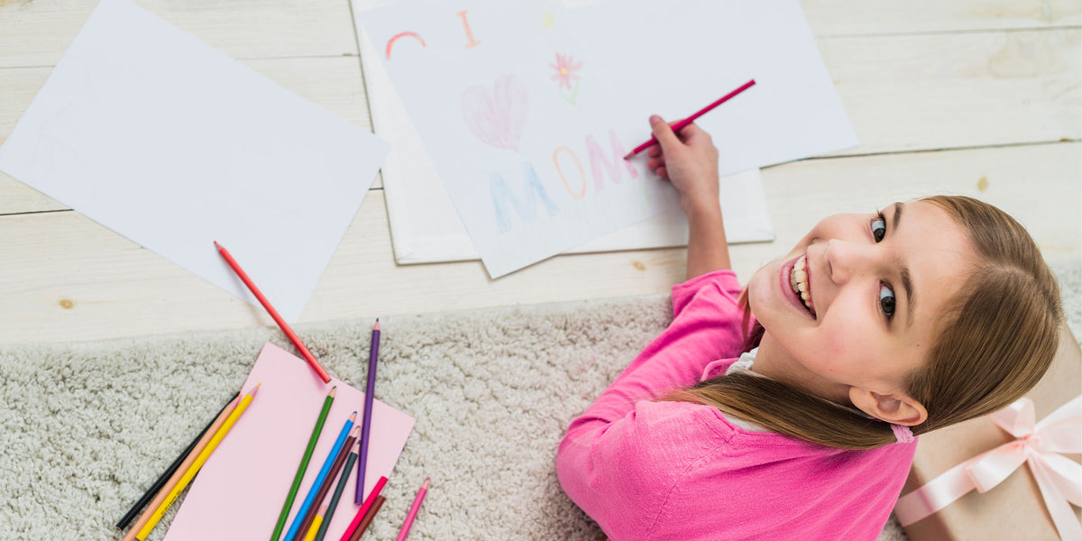 How Coloring Benefits Child Development and Strengthens Family Bonds ...